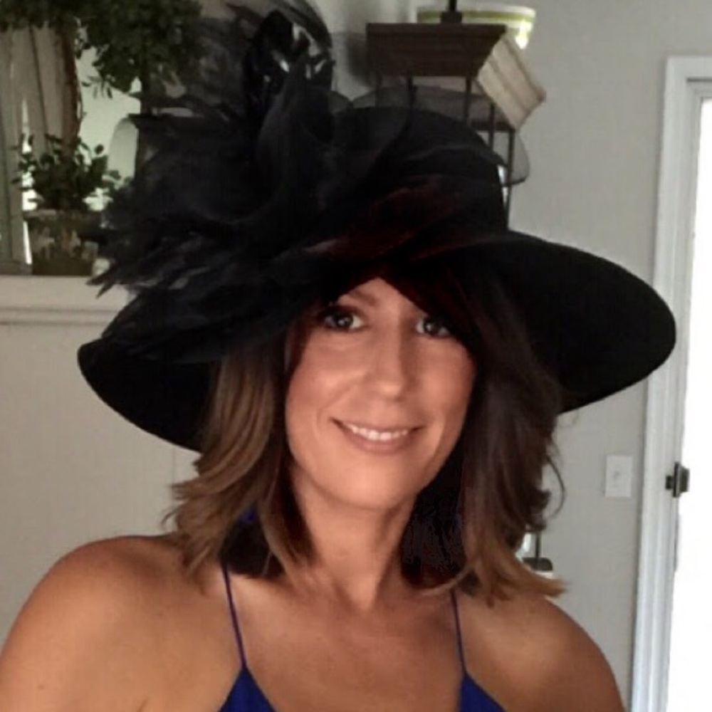 Meet your Posher, Christie